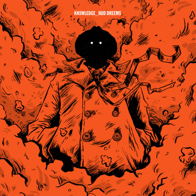 'Hud Dreems' cover art