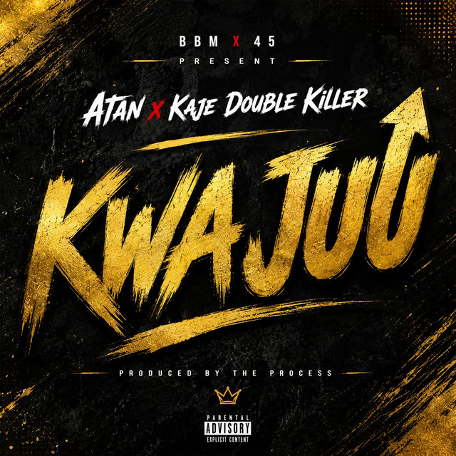 'Kwa Juu' cover art