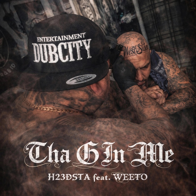 'Tha G In Me' cover art