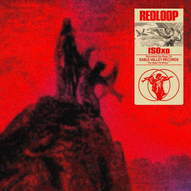 'REDloop' cover art