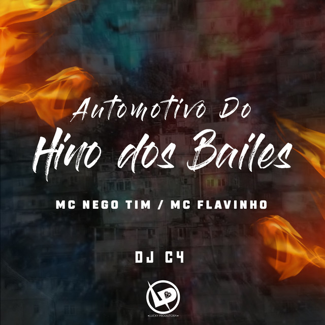 'Automotivo do Hino dos Bailes' cover art