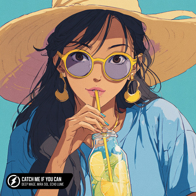 'Catch Me If You Can' cover art