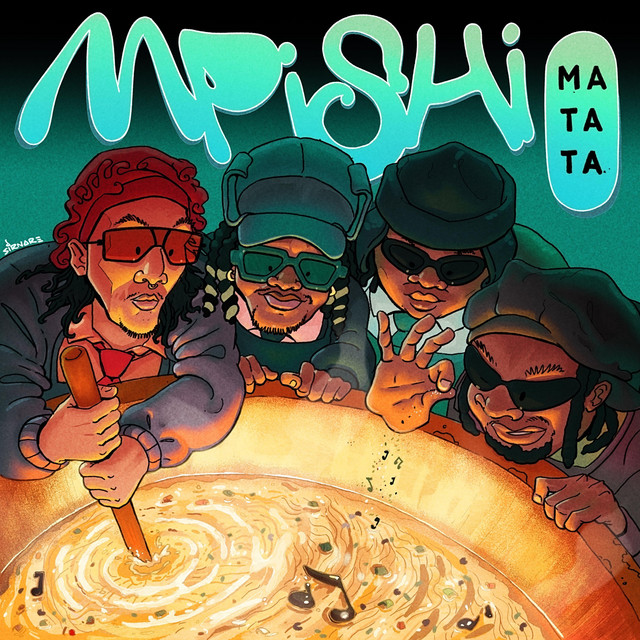 'MPISHI' cover art