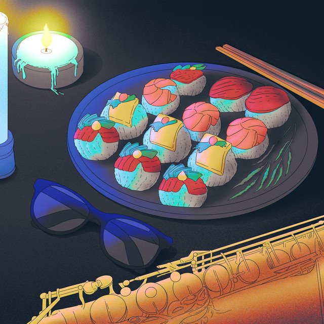 'after dinner' cover art