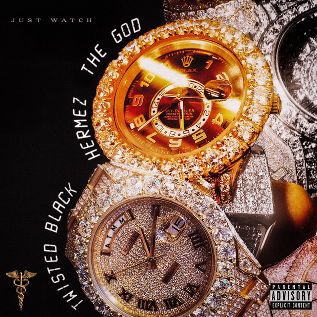 'Just Watch' cover art