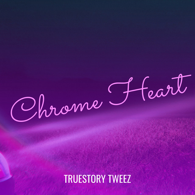 'Chrome Heart' cover art