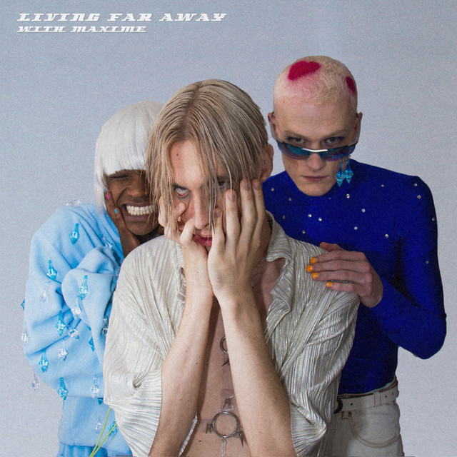 'living far away' cover art