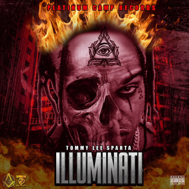 'Illuminati' cover art
