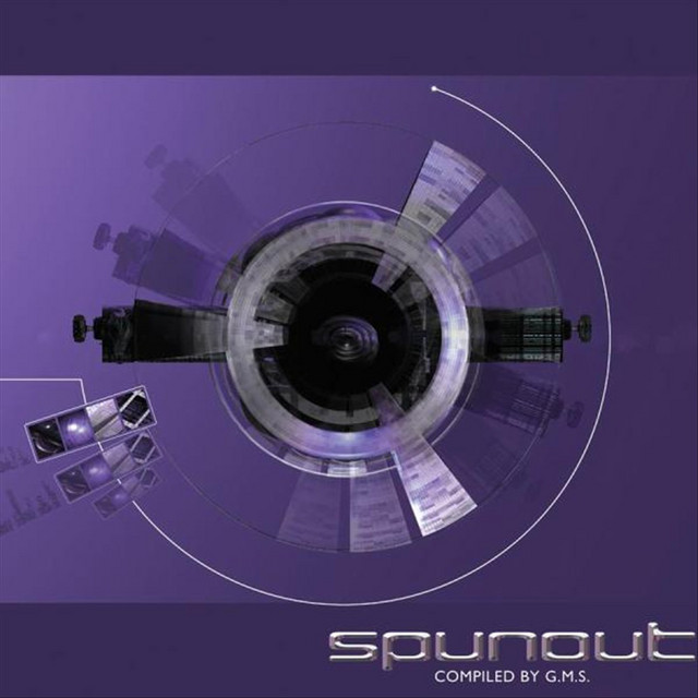 'Spunout' cover art