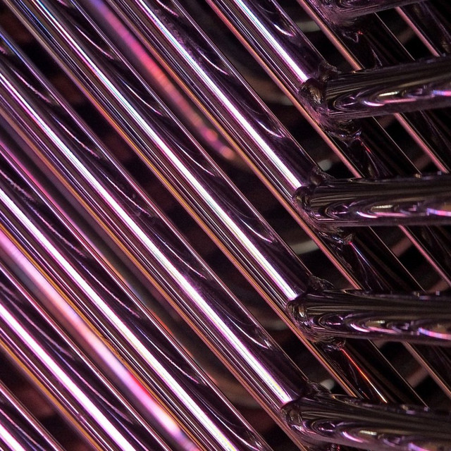 'Cosmic World' cover art