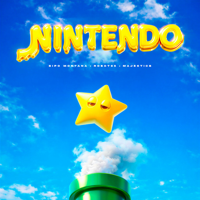 'Nintendo' cover art
