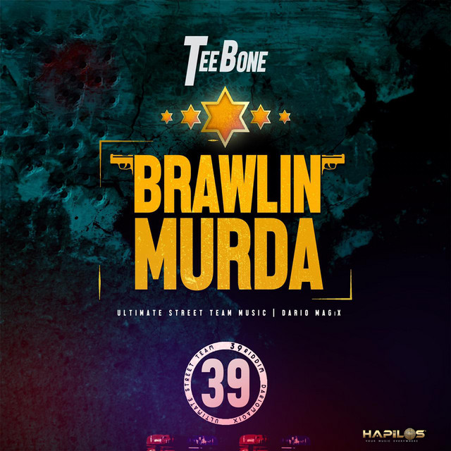 'Brawlin Murda' cover art