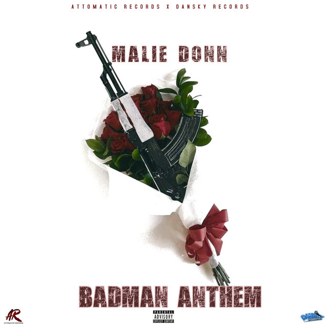 'Badman Anthem' cover art