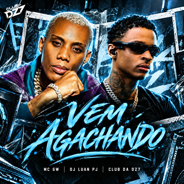 'VEM AGACHANDO' cover art