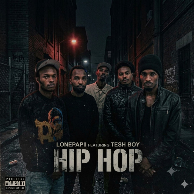'Hip Hop' cover art