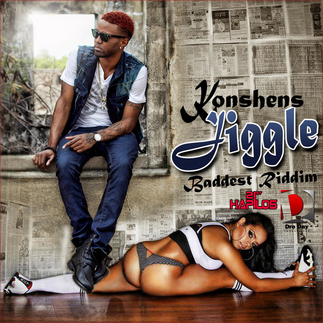 'Jiggle' cover art