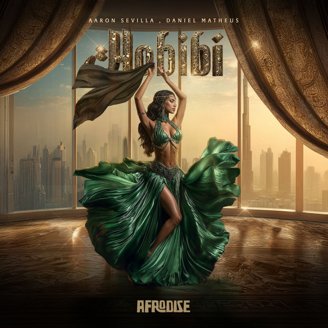 'Habibi' cover art