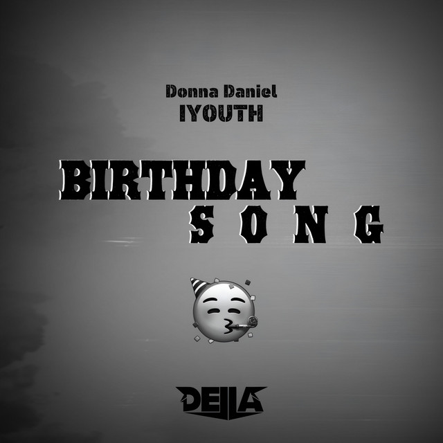 'Birthday Song' cover art