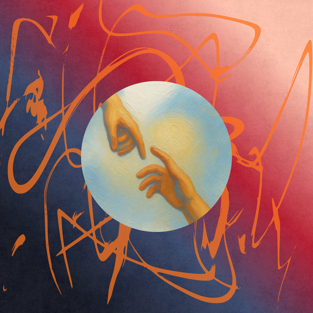 'HANDS UP' cover art