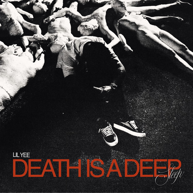 'Death Is A Deep Sleep' cover art