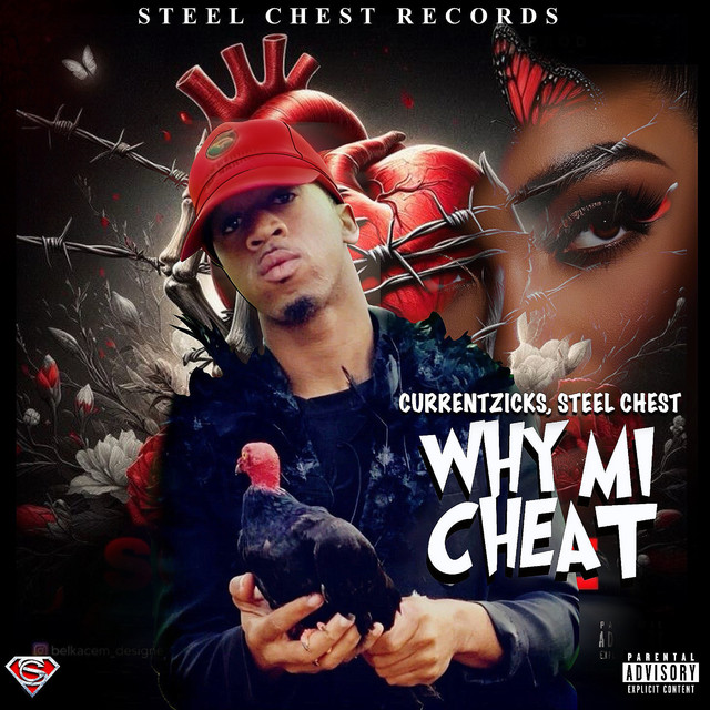 'Why Mi Cheat' cover art