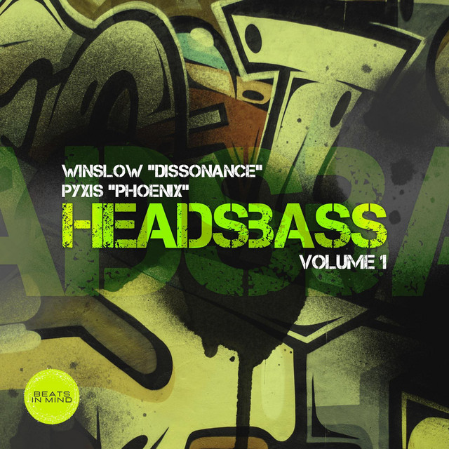 'HEADSBASS VOLUME 1 PART 2' cover art