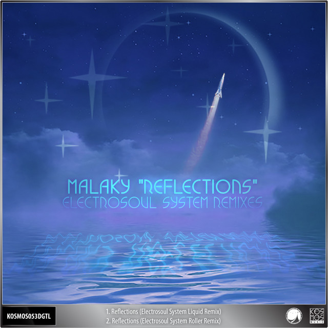 'Reflections (Electrosoul System Remixes)' cover art