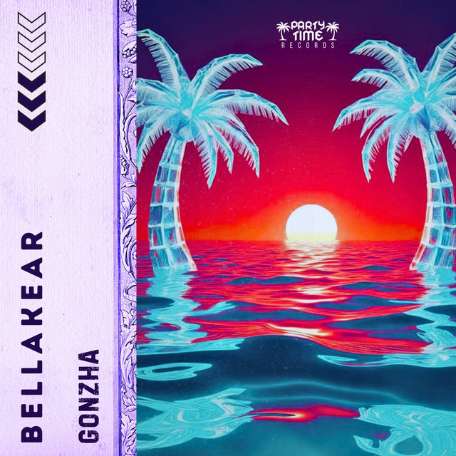 'Bellakear (Radio Edit)' cover art