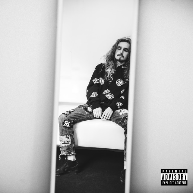 'Leave Me Alone' cover art
