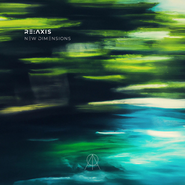 'New Dimensions' cover art