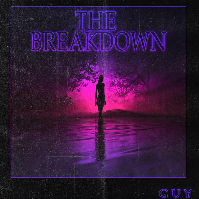 'The Breakdown' cover art