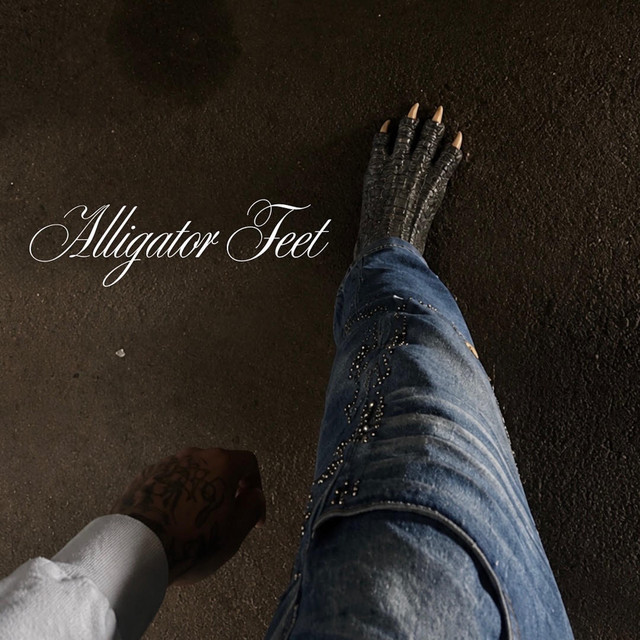 'Alligator Feet' cover art