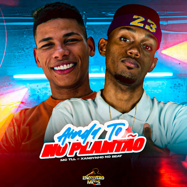 'AINDA TÔ NO PLANTÃO' cover art