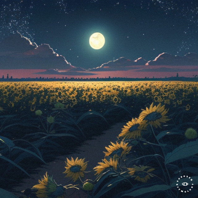 'Moonlight Bloom' cover art