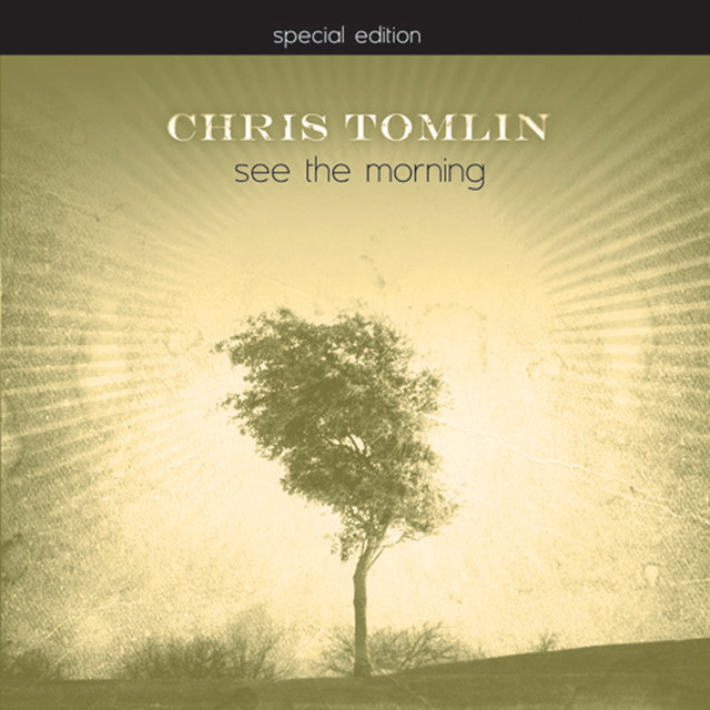 'See The Morning (Special Edition)' cover art