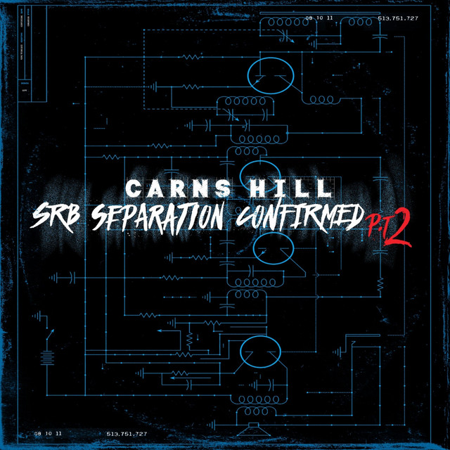 'SRB Separation Confirmed 2' cover art