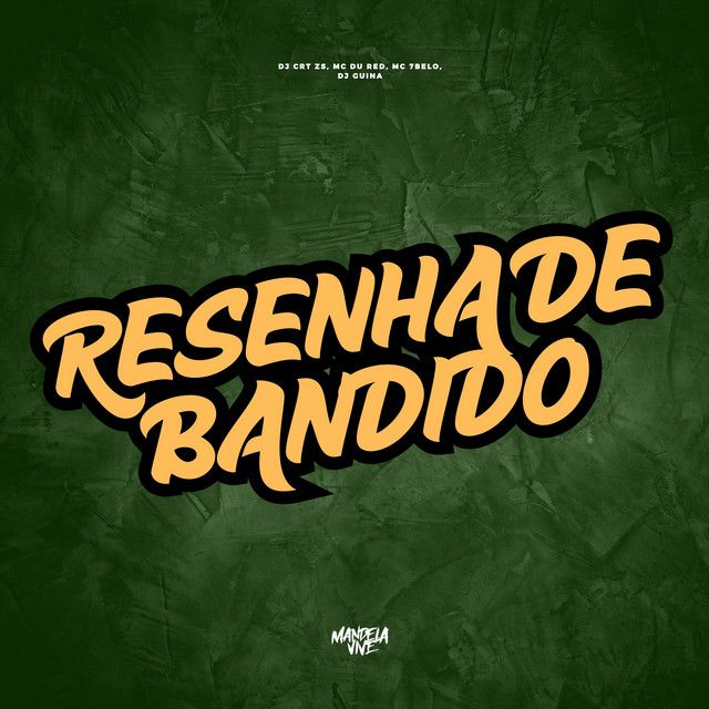 'Resenha de Bandido' cover art