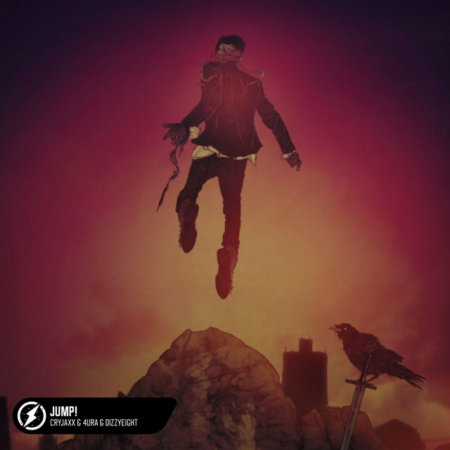 'JUMP!' cover art