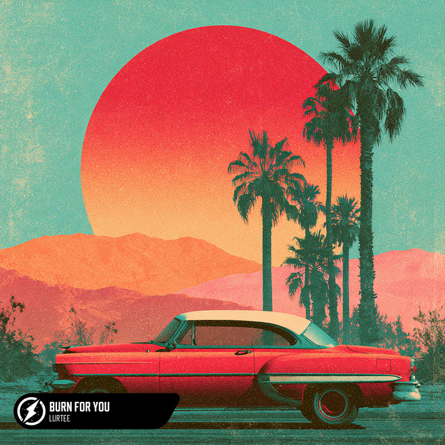 'Burn For You' cover art