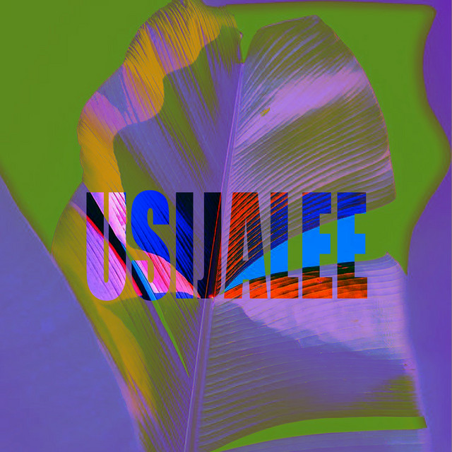 'Usijalee' cover art