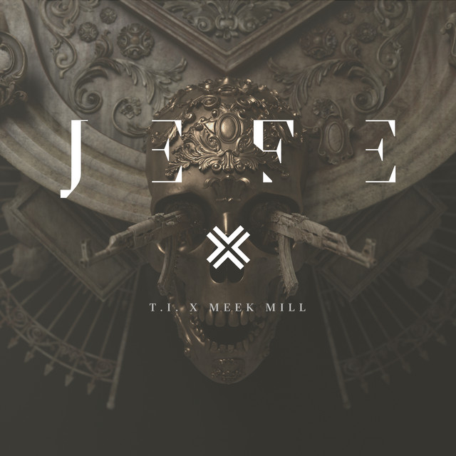 'Jefe (feat. Meek Mill)' cover art
