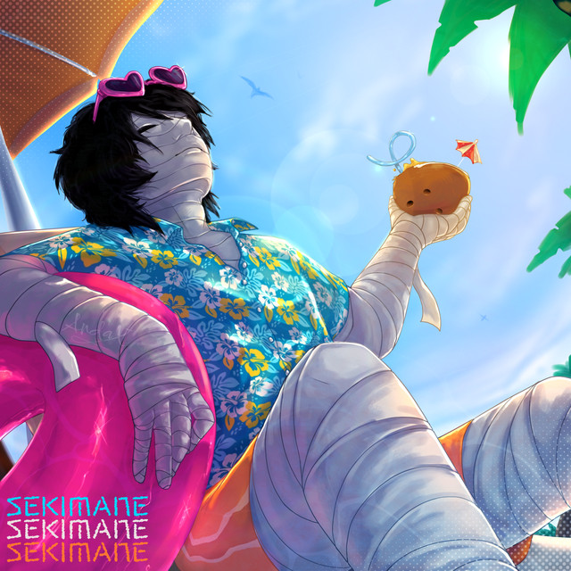 SEKIMANE - Official Artist Photo