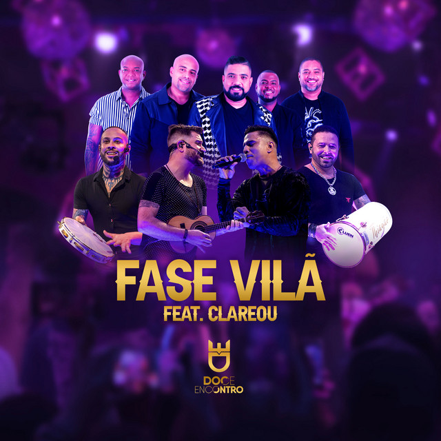 'Fase Vilã (Ao Vivo)' cover art