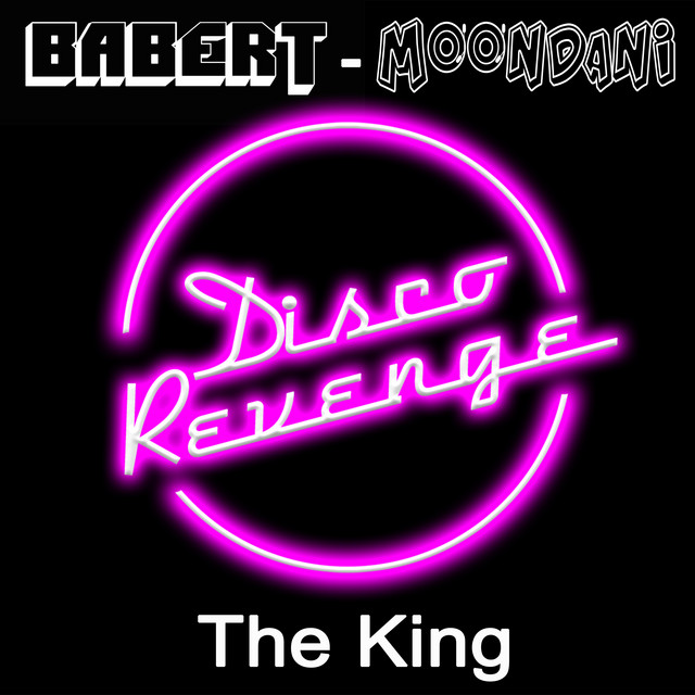 'The King' cover art