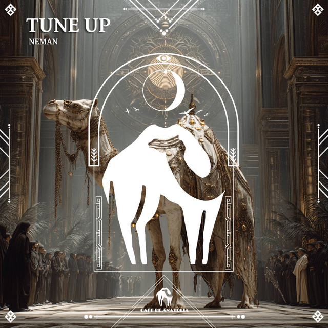 'Tune Up' cover art