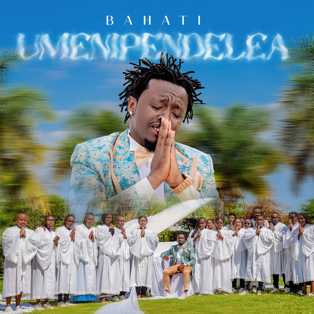 'Umenipendelea' cover art