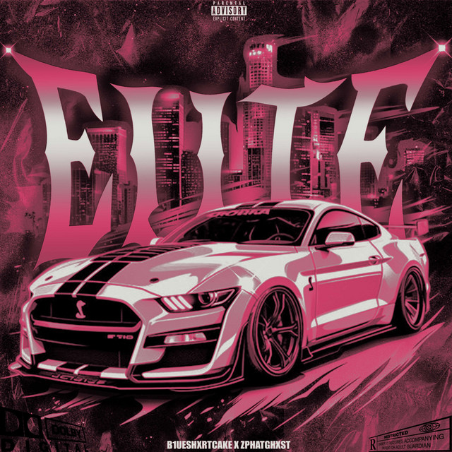 'ELITE' cover art