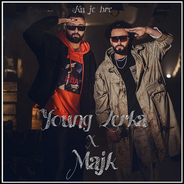 'Ku Je Bre' cover art