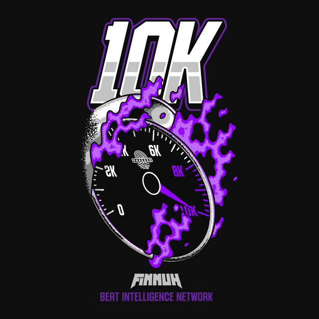 '10K' cover art