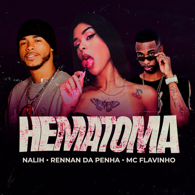 'Hematoma' cover art